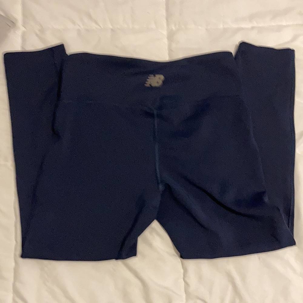 New balance spandex workout leggings